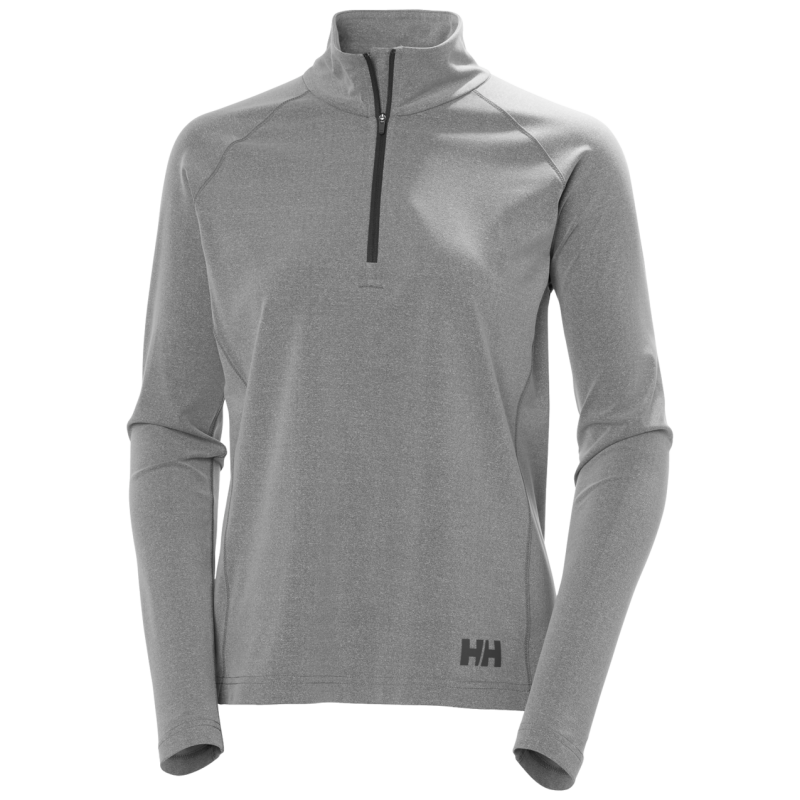 Tyri Knit 1/2 Zip - Base layer - Women's