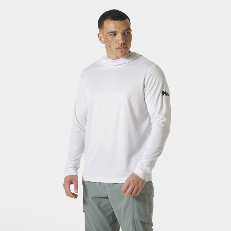 Helly Hansen HH Tech Hoodie - Maillot thermique homme | Hardloop
