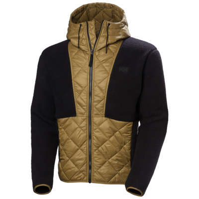 Stowe Hooded Hybrid Jacket - Kurtki hybrydowe męskie