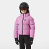 Helly Hansen Girl Nora Puffy Jacket - Dětská lyžařská bunda | Hardloop