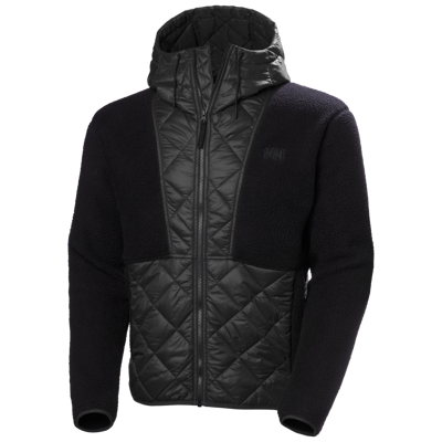 Stowe Hooded Hybrid Jacket - Hybridjackor - Herr