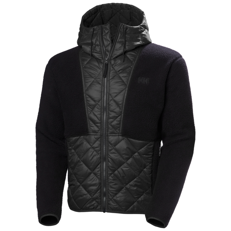 Stowe Hooded Hybrid Jacket - Veste hybride homme