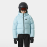 Helly Hansen Girl Nora Puffy Jacket - Ski jacket - Kid's | Hardloop