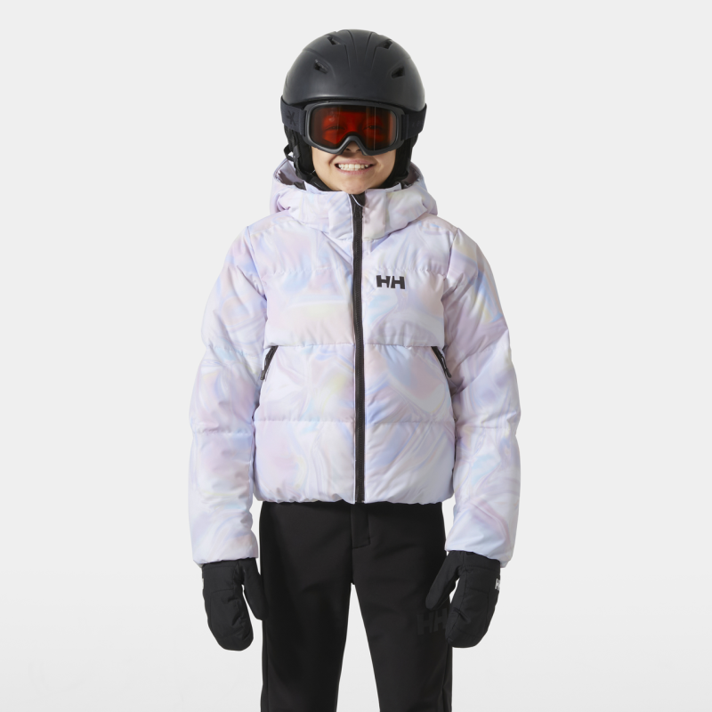 Helly Hansen Girl Nora Puffy Jacket - Veste ski enfant | Hardloop
