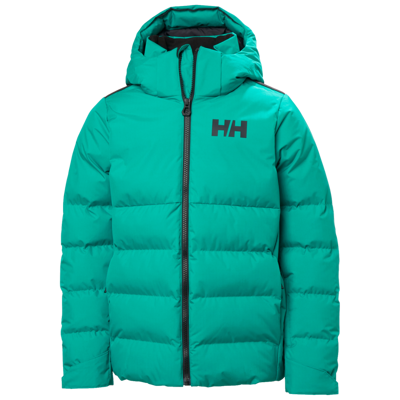 Kvitfjell Race Puffy Jacket - Kurtka narciarska dziecięca