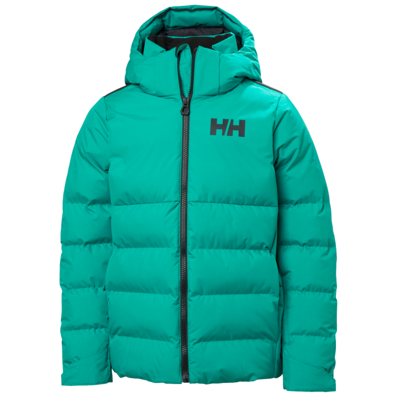 Helly Hansen Kvitfjell Race Puffy Jacket - Kurtka narciarska dziecięca | Hardloop