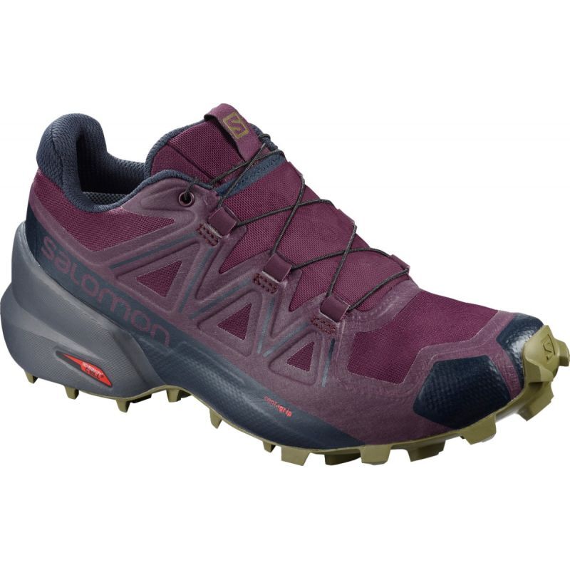 Salomon - Speedcross 5 - Trail Running Shoes - Women's