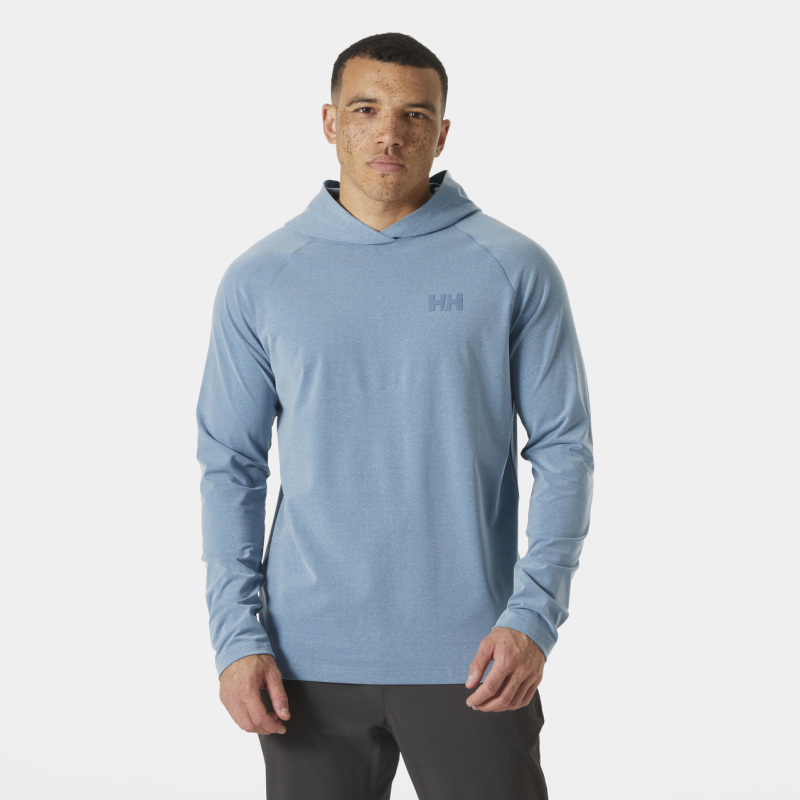 Helly Hansen Tyri Knit Hoodie - Ropa interior - Hombre | Hardloop