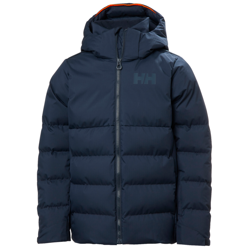 Kvitfjell Race Puffy Jacket - Dětská lyžařská bunda