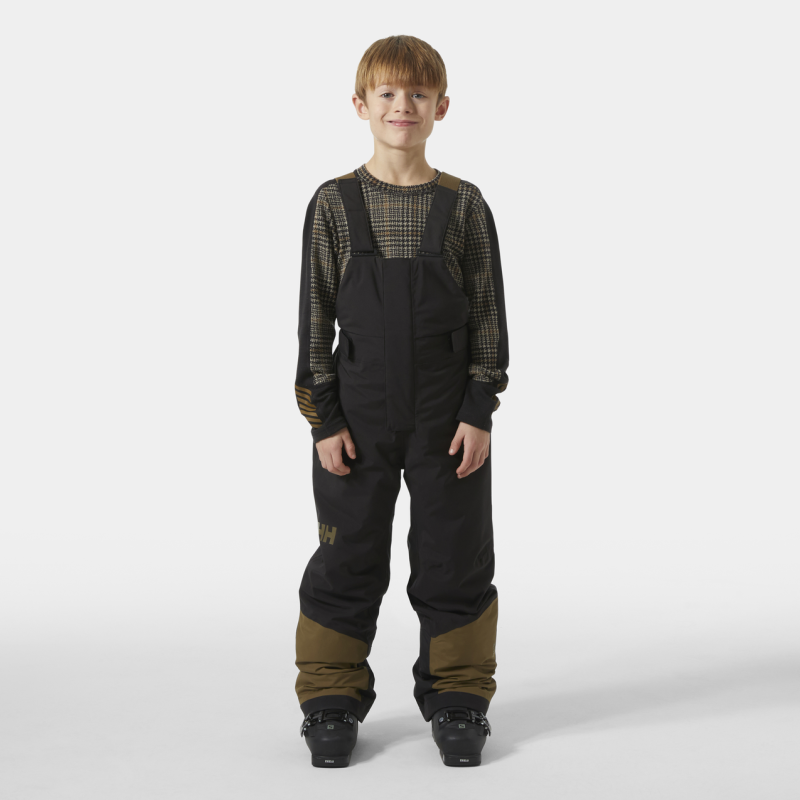 Helly Hansen Summit 2.0 Bib Pant - Skidbyxa - Børn | Hardloop