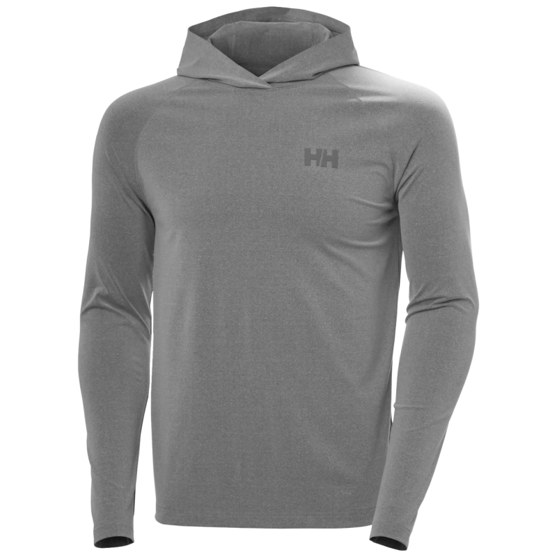 Tyri Knit Hoodie - Tekninen Paita - Miehet