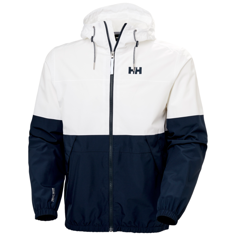 Helly Hansen Koster Rain Jacket - Regenjacke - Herren | Hardloop