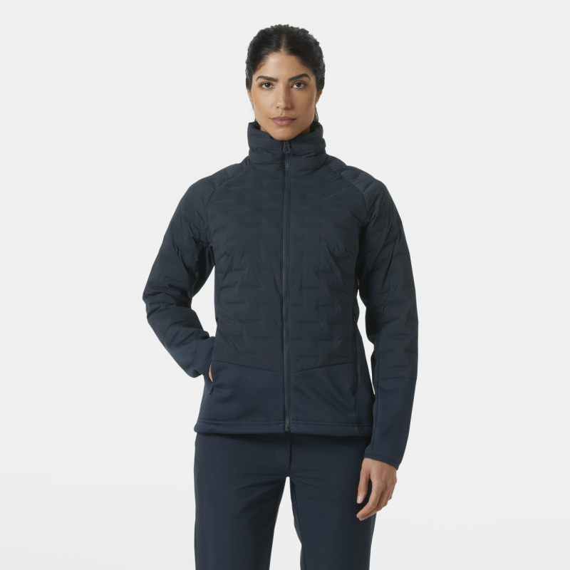 Helly Hansen HP Hybrid Stretch Insulator - Hybrid Jackets - Women's | Hardloop