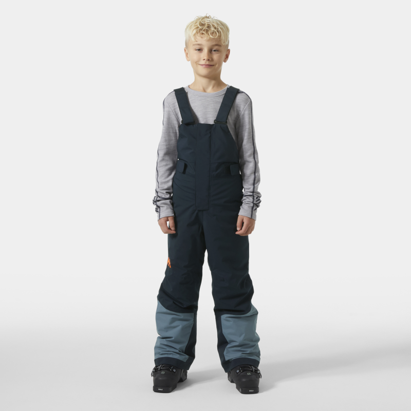Helly Hansen Summit 2.0 Bib Pant - Pantalon ski enfant | Hardloop