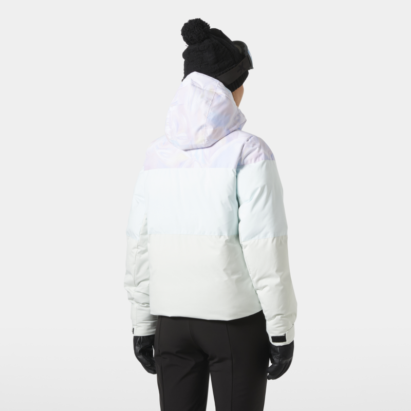 Helly Hansen Nora Short Puffy Jacket - Laskettelutakki - Naiset | Hardloop