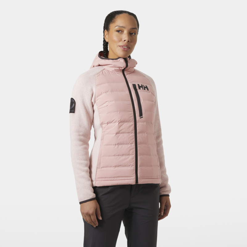 Helly Hansen Arctic Ocean Hybrid Insulated Jacket - Dámské Hybridní bundy | Hardloop