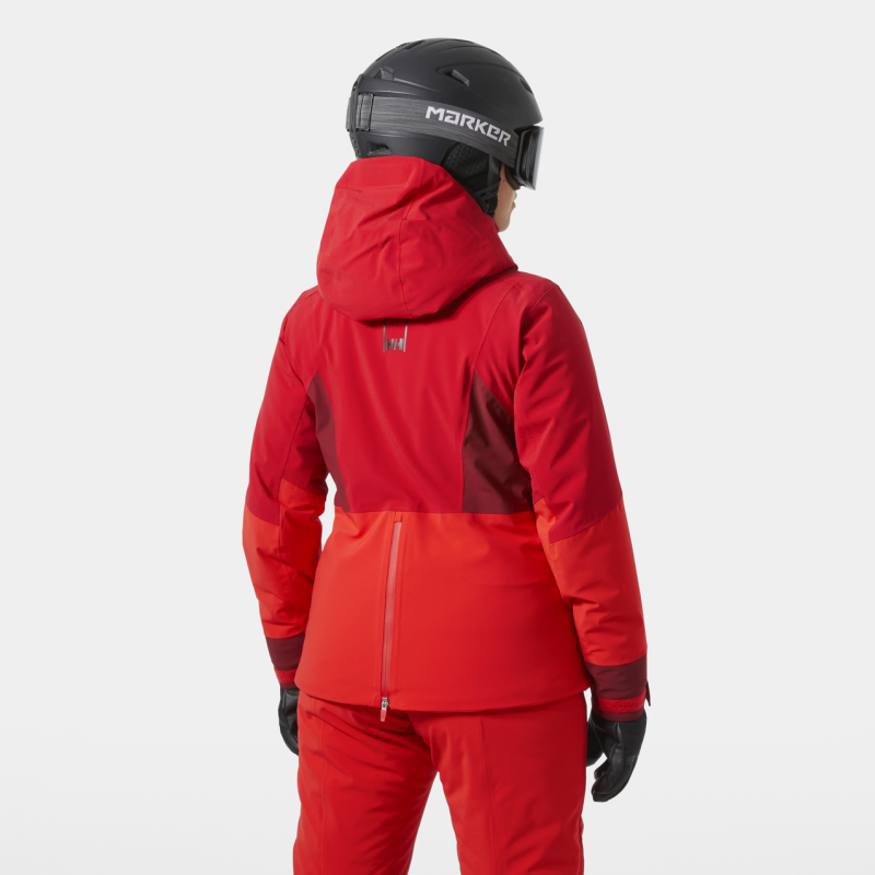 Helly Hansen Kvitfjell Race Insulated Jacket - Ski-jas - Dames | Hardloop