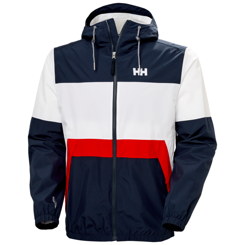 Koster Rain Jacket - Casaco impermeável homem