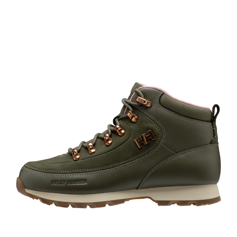 Helly Hansen The Forester Premium - Talvikengät - Naiset | Hardloop