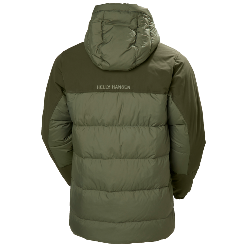 Helly Hansen Escape Down Jacket - Parka - Hombre | Hardloop