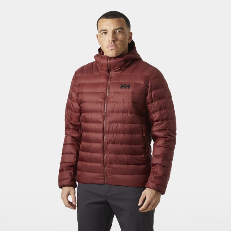 Helly Hansen Verglas Hooded Down 2.0 - Casaco penas homem | Hardloop