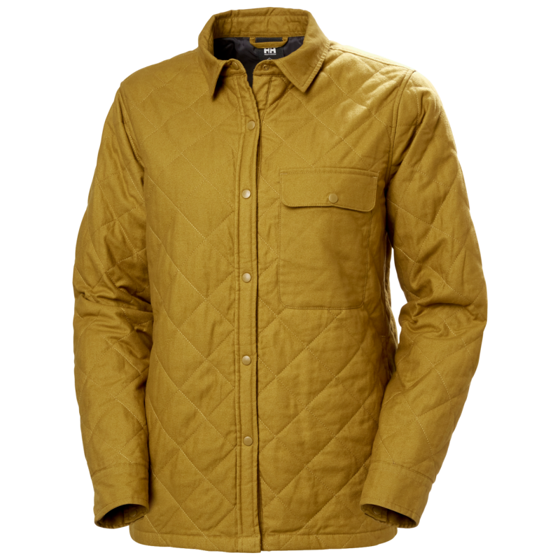 Helly Hansen Isfjord Insulated Shacket - Camicia - Donna | Hardloop