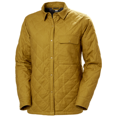 Isfjord Insulated Shacket - Surchemise femme - Overshirt - Dam