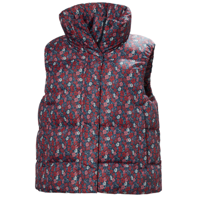 Jade Vest - Dámská péřova bez rukávů