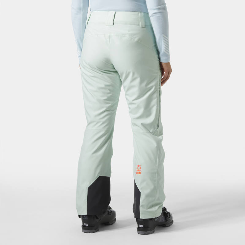 Helly Hansen Powderqueen Pant - Skibroek - Dames | Hardloop