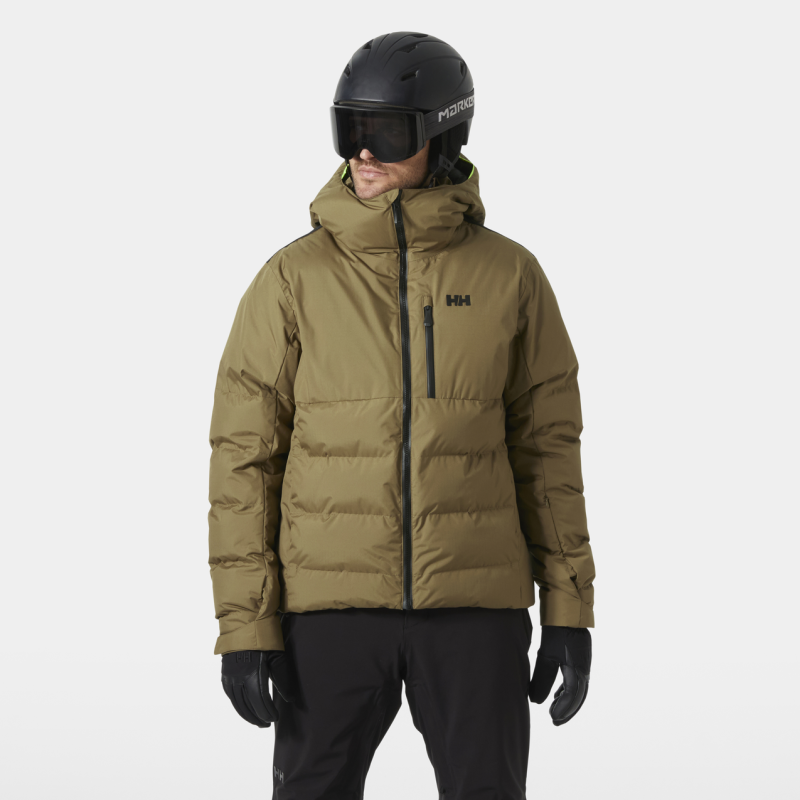 Kvitfjell Race Puffy Jacket - Ski jacket - Men's