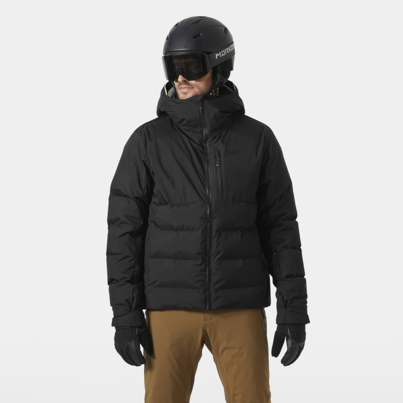 Kvitfjell Race Puffy Jacket - Skijacke - Herren