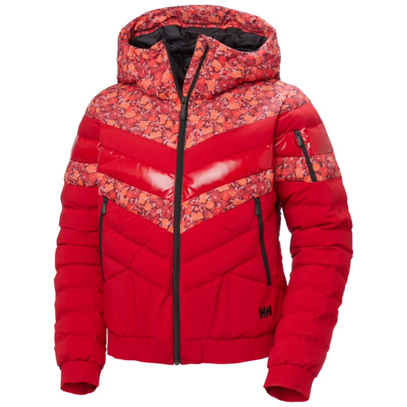 Imperial Short Puffy Jacket - Kurtka narciarska damska