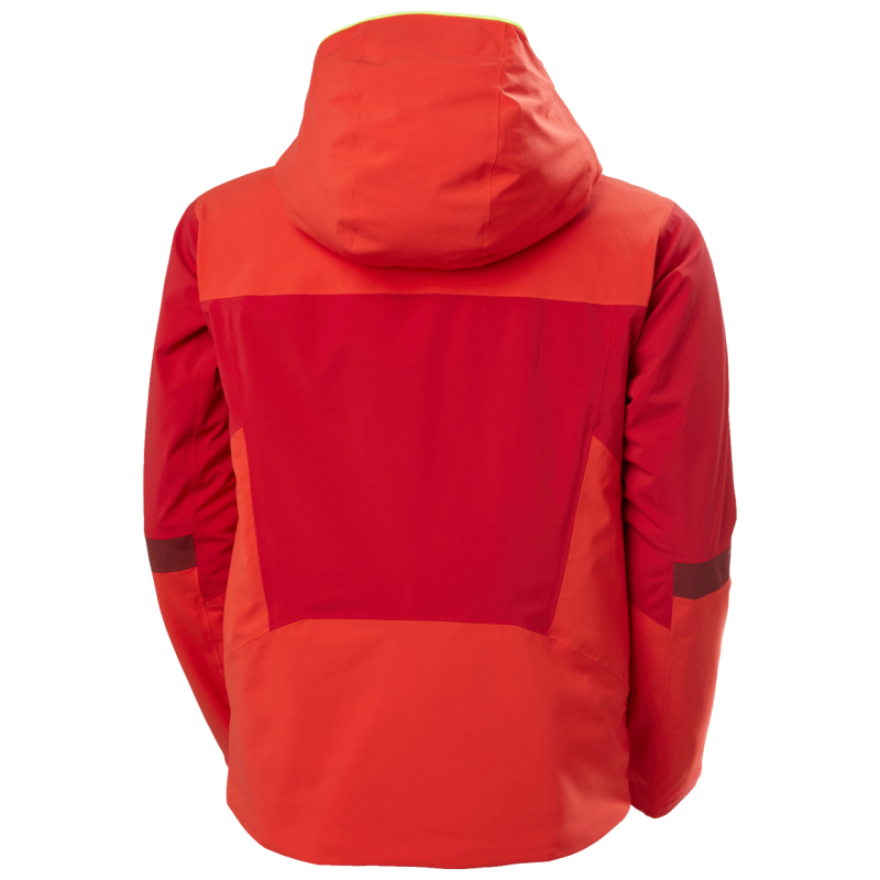 Helly Hansen Kvitfjell Race Insulated Jacket - Skidjacka - Herr | Hardloop