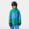 Helly Hansen Summit 2.0 Jacket - Kurtka narciarska dziecięca | Hardloop