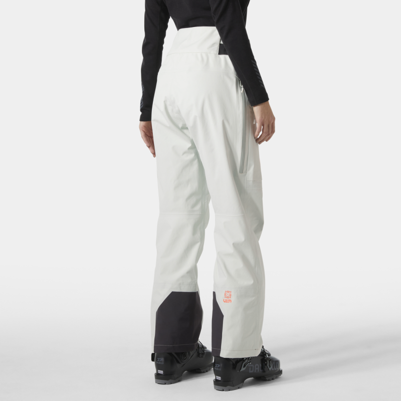 Helly Hansen Sogn Shell Pant - Dámské lyžařské kalhoty | Hardloop