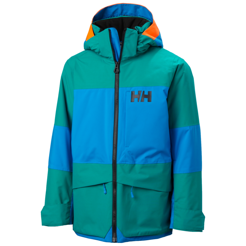 Helly Hansen Summit 2.0 Jacket - Kurtka narciarska dziecięca | Hardloop