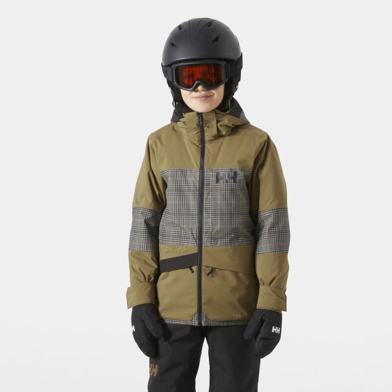 Helly Hansen Summit 2.0 Jacket - Laskettelutakki - Lasten | Hardloop
