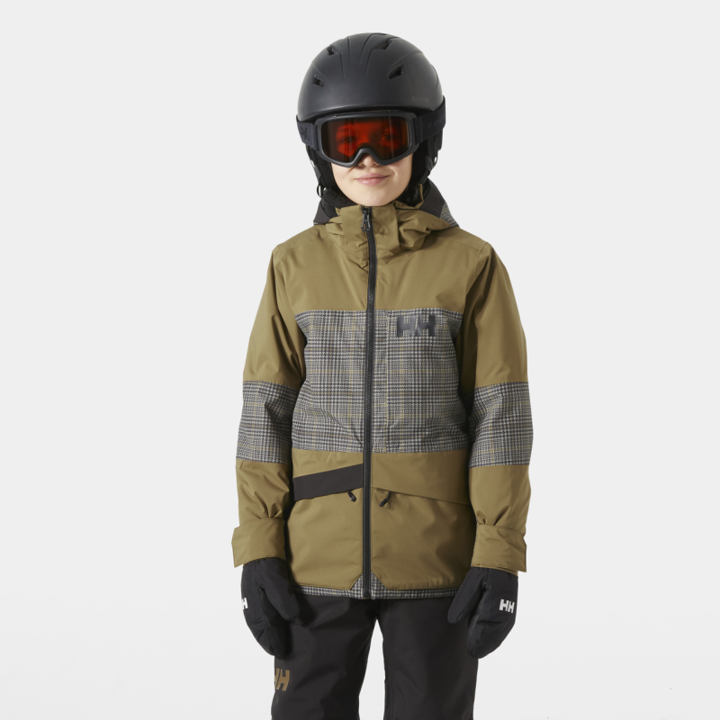 Helly Hansen Summit 2.0 Jacket - Ski-jas - Kinderen | Hardloop