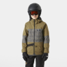 Helly Hansen Summit 2.0 Jacket - Laskettelutakki - Lasten | Hardloop