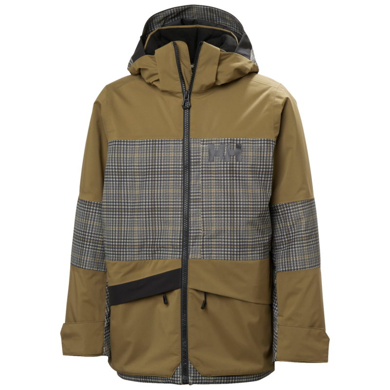 Summit 2.0 Jacket - Casaco de esquí criança