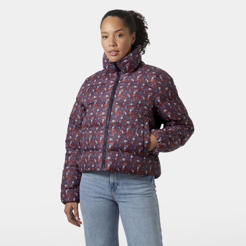 Helly Hansen Jade Puffer Jacket - Kurtka damski | Hardloop