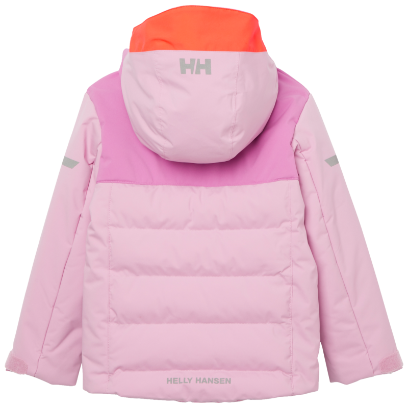 Helly Hansen Kids Vertical Insulated Jacket - Ski-jas - Kinderen | Hardloop