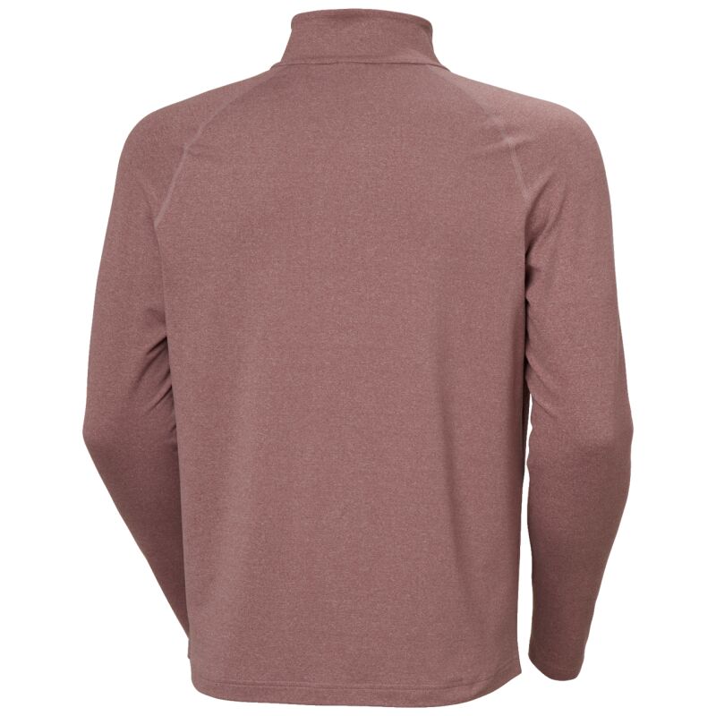 Helly Hansen Tyri Knit 1/2 Zip - Synthetisch ondergoed - Heren | Hardloop