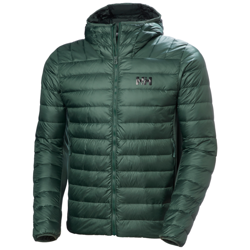 Verglas Down Hybrid Hood 2.0 - Chaqueta de plumas - Hombre
