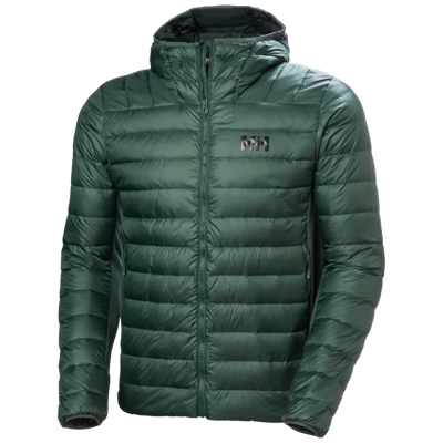 Verglas Down Hybrid Hood 2.0 - Kurtka puchowa meski