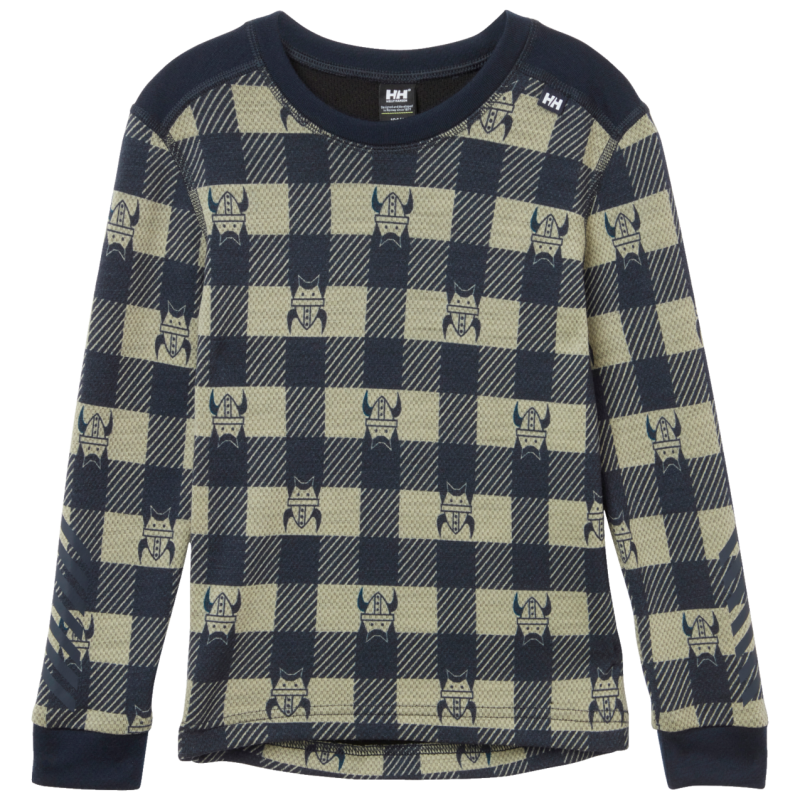 Sous-vêtements Thermiques Helly Hansen Junior LIFA Active - Confort Chaud Et Respirant Unisexe Pour Le Sport