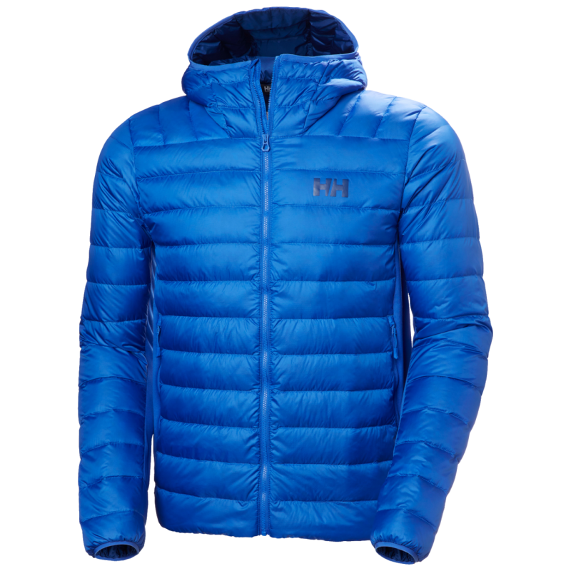 Verglas Down Hybrid Hood 2.0 - Casaco penas homem