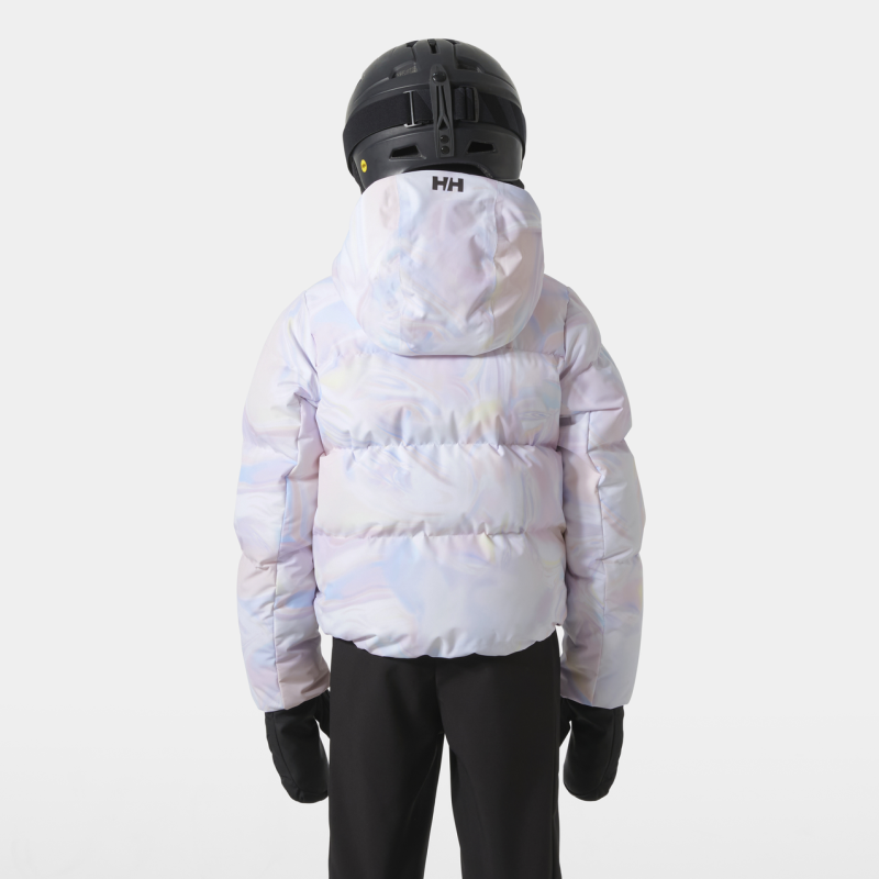 Helly Hansen Girl Nora Puffy Jacket - Veste ski enfant | Hardloop