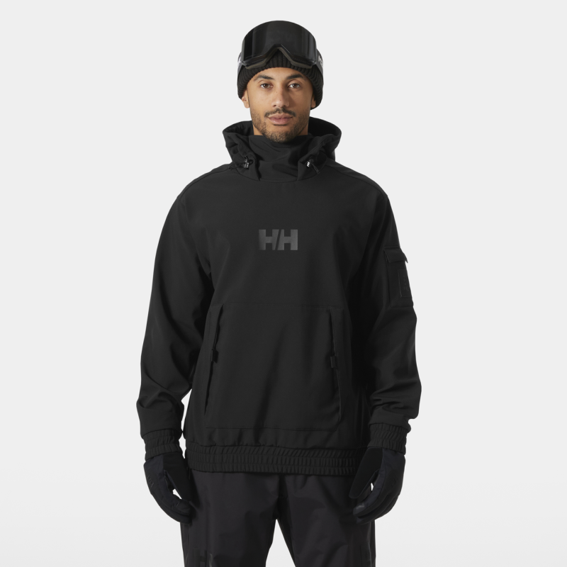 Helly Hansen Ullr D Ridable Hoodie - Sweat à capuche | Hardloop