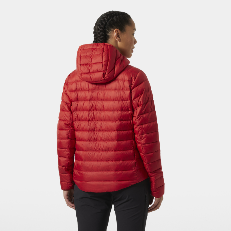 Helly Hansen Verglas Hooded Down 2.0 - Untuvatakki - Naiset | Hardloop
